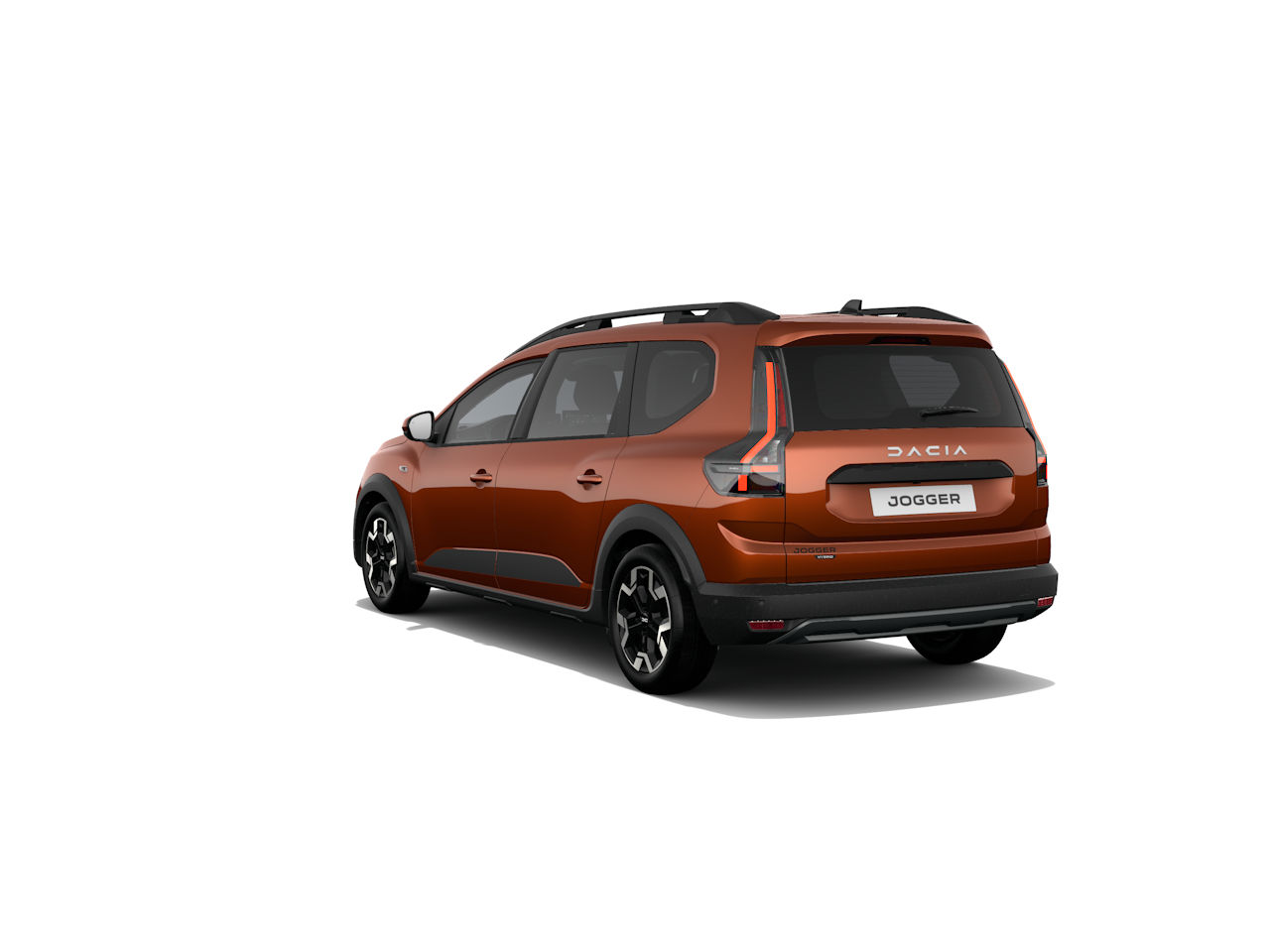 Dacia Neuer Jogger