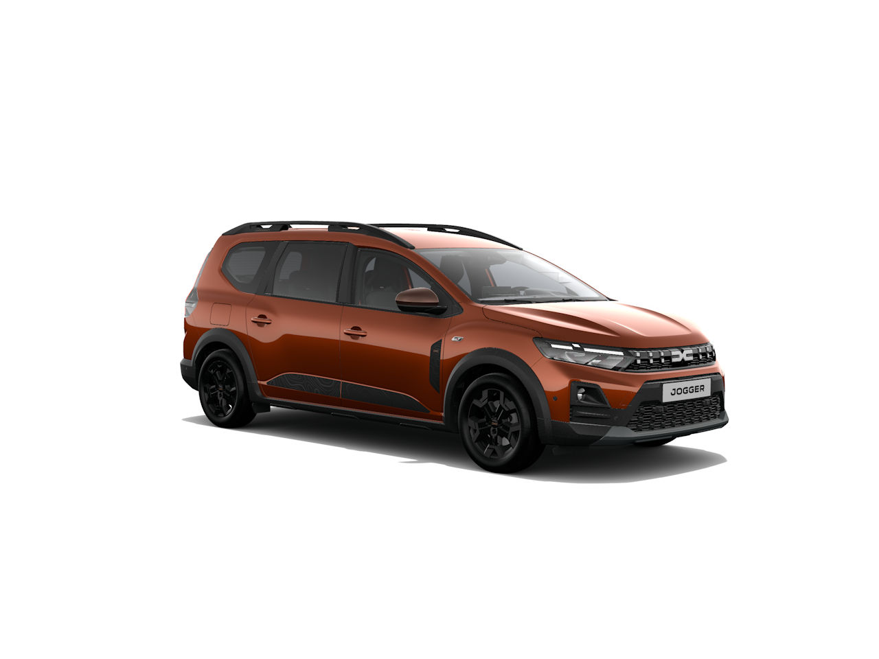 Dacia Neuer Jogger