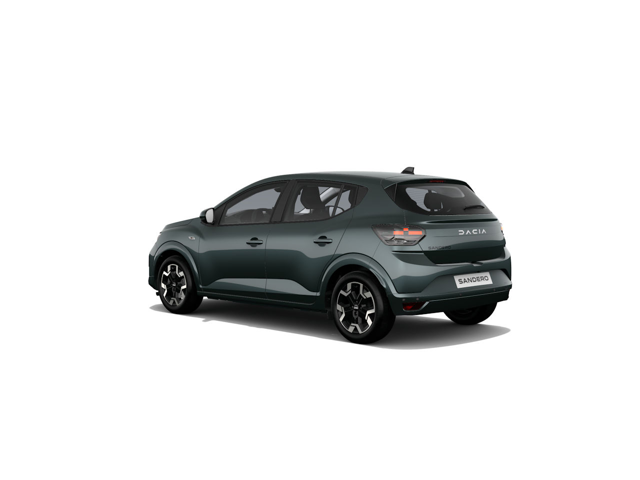 Dacia Neuer Sandero