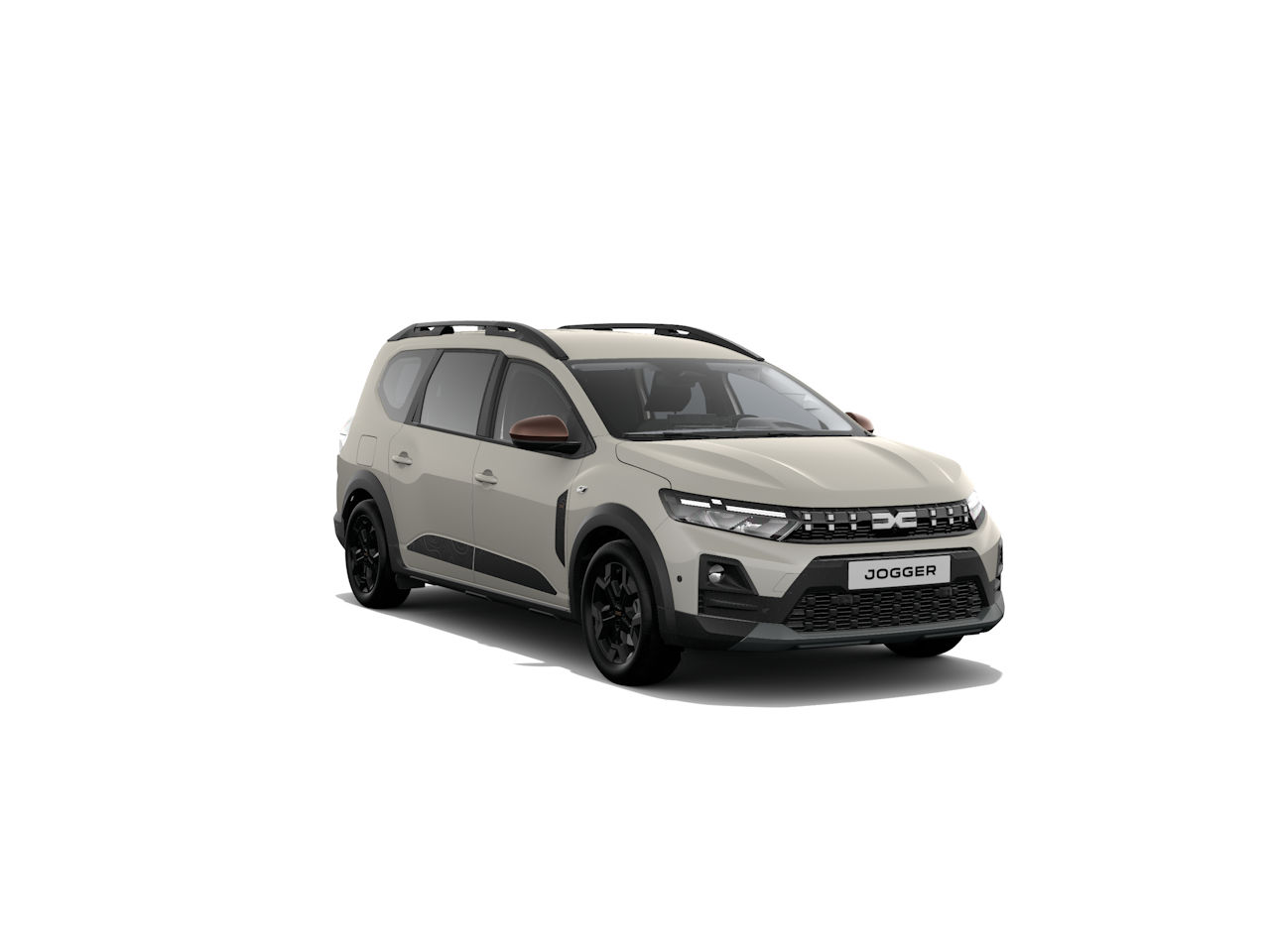 Dacia Neuer Jogger