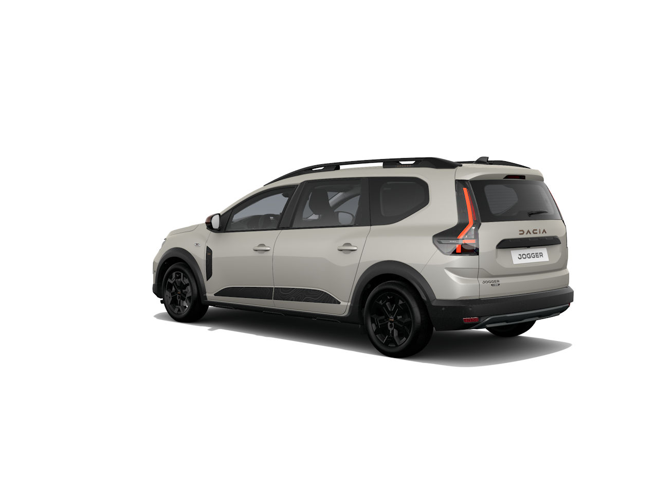 Dacia Neuer Jogger