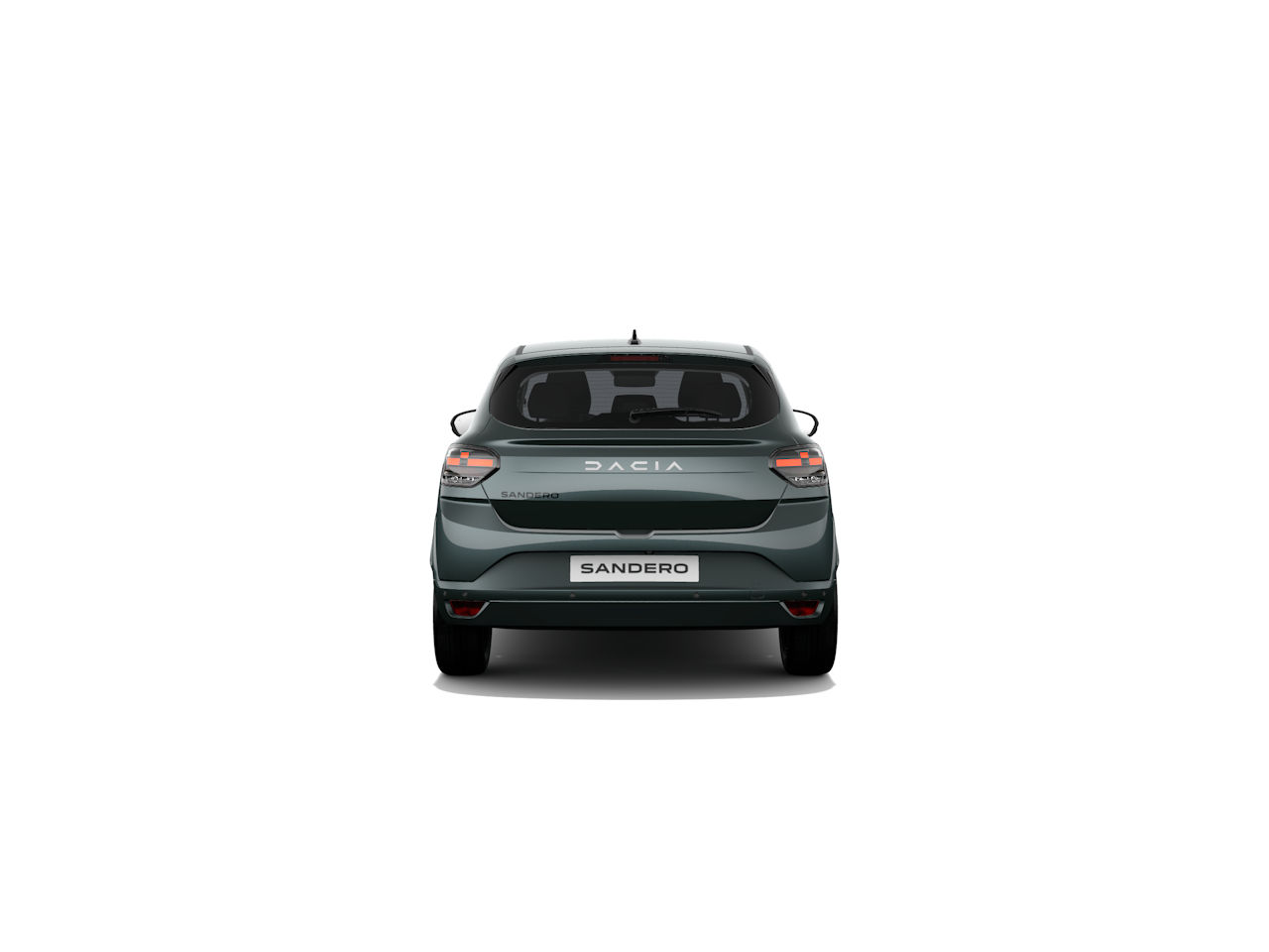 Dacia Neuer Sandero