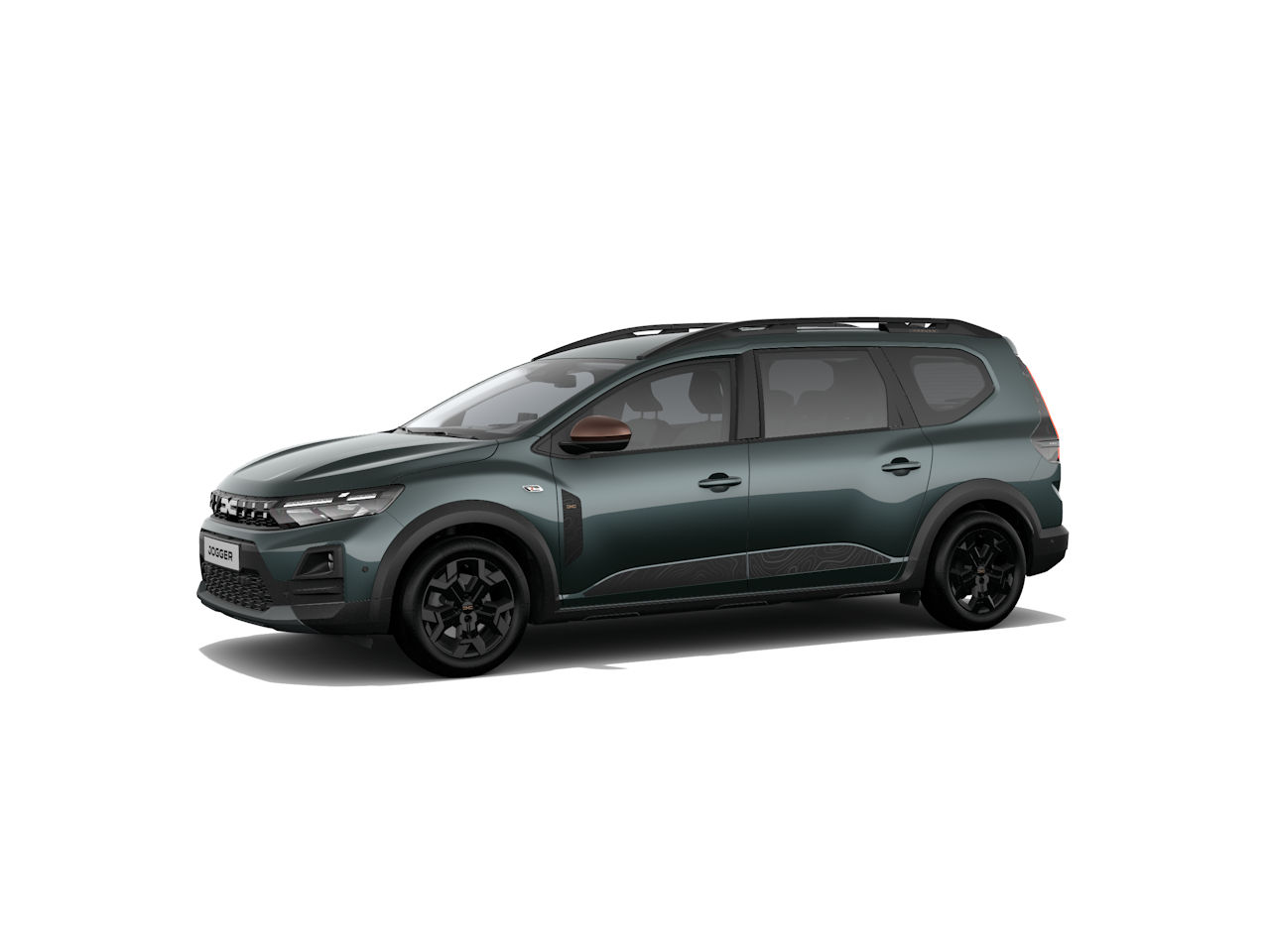 Dacia Neuer Jogger