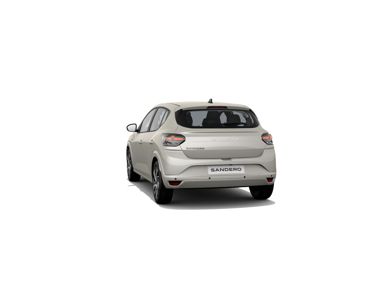 Dacia Neuer Sandero