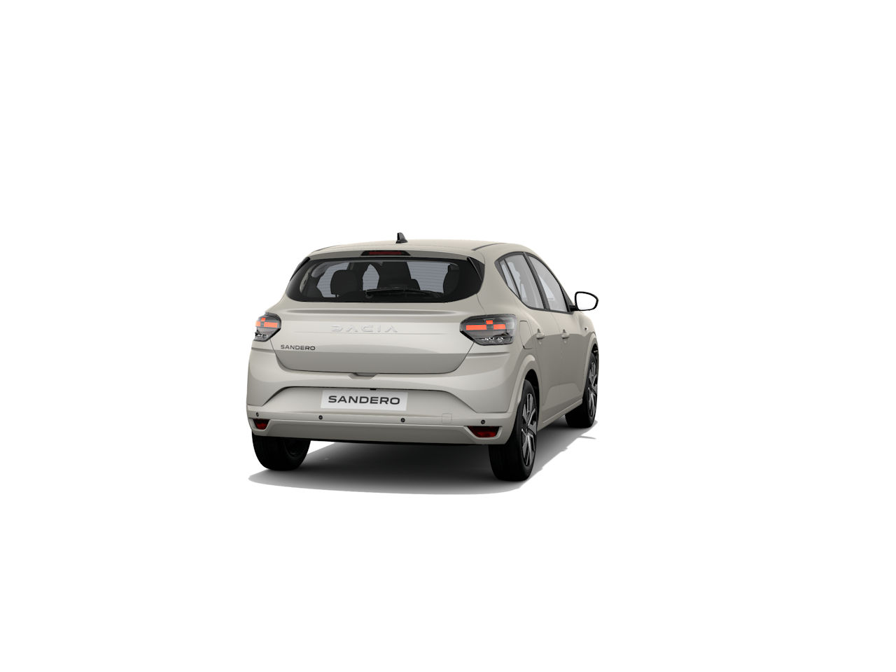 Dacia Neuer Sandero