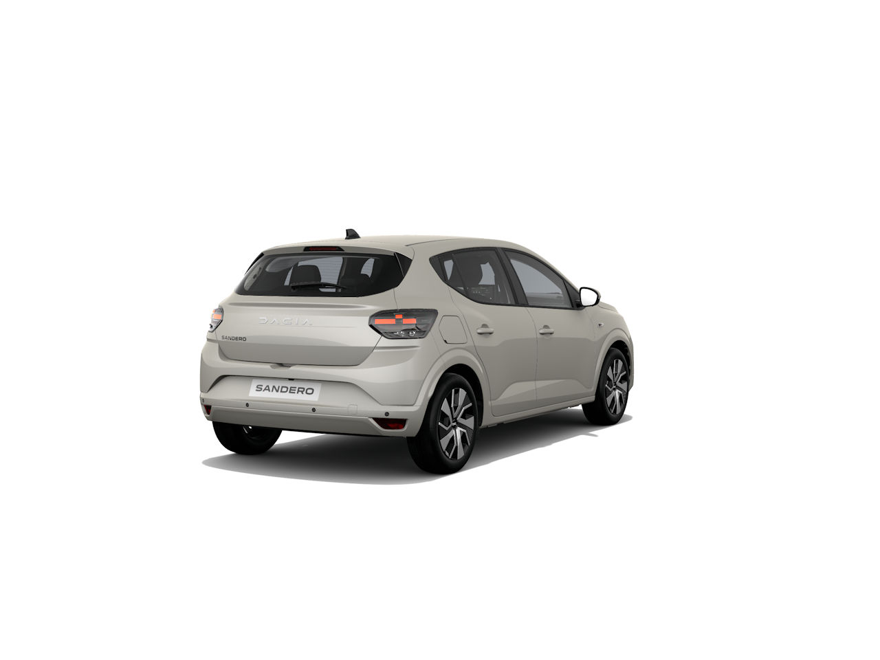 Dacia Neuer Sandero