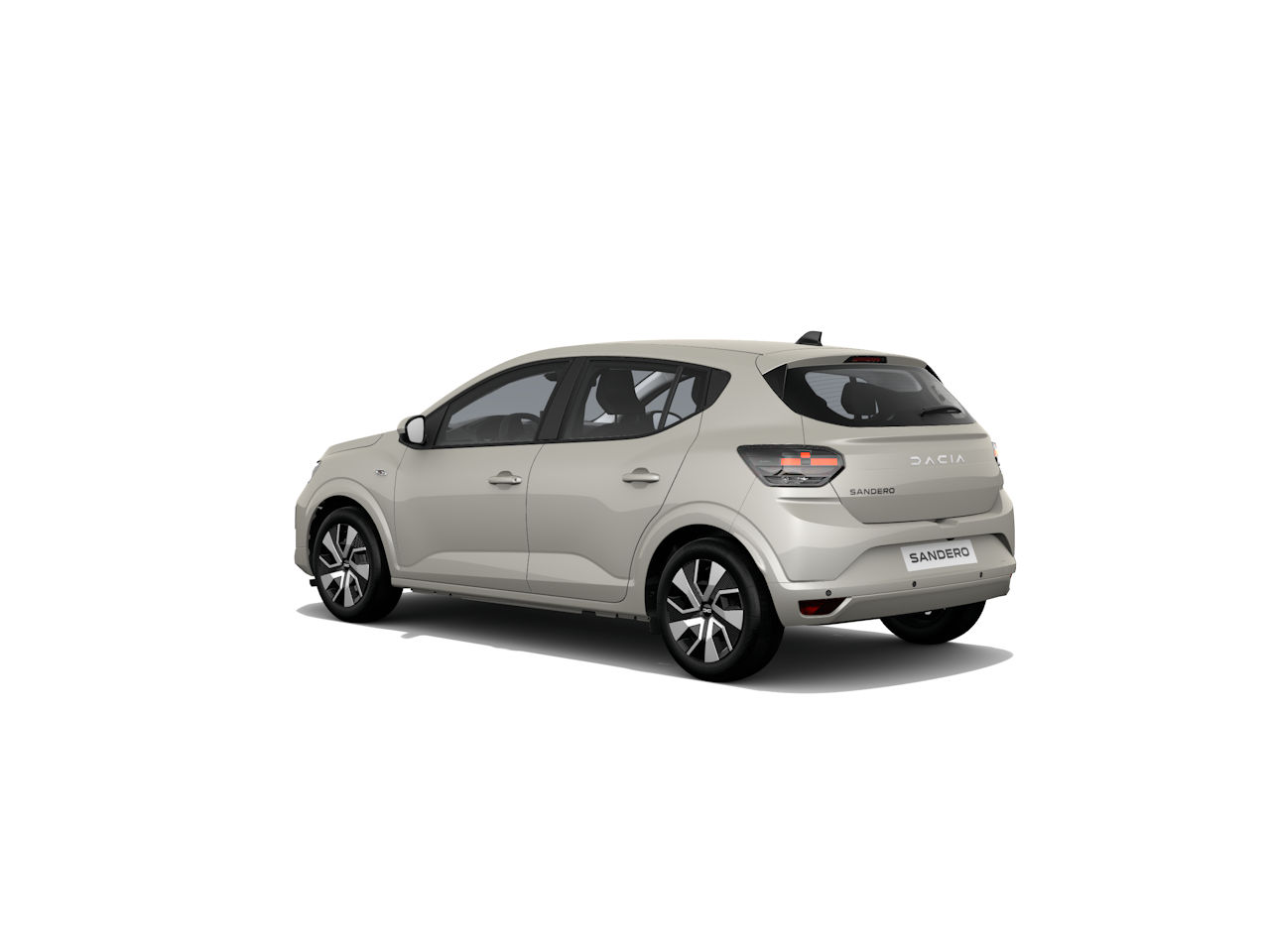 Dacia Neuer Sandero