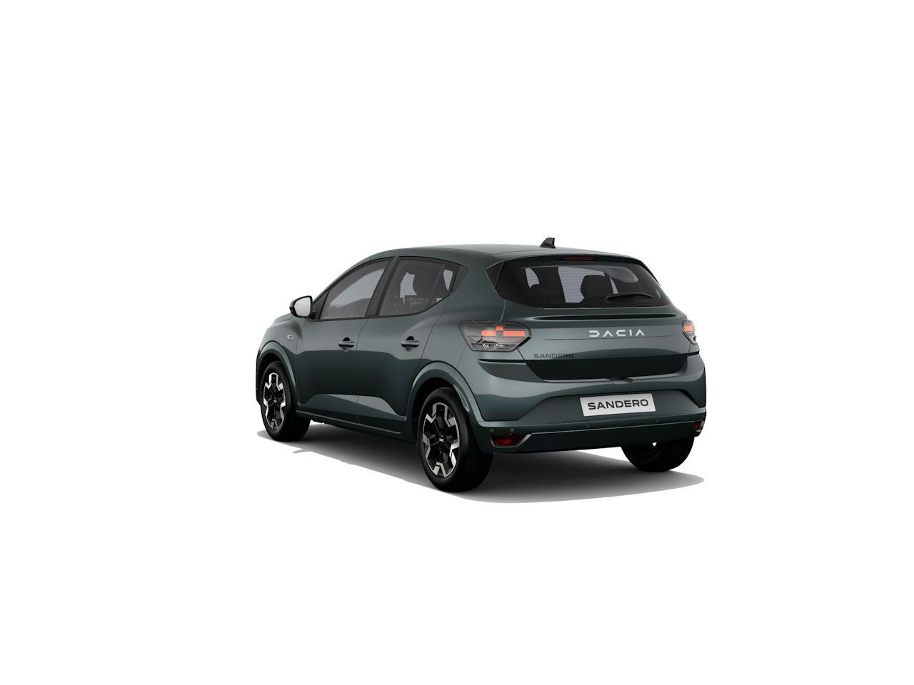 Dacia Neuer Sandero