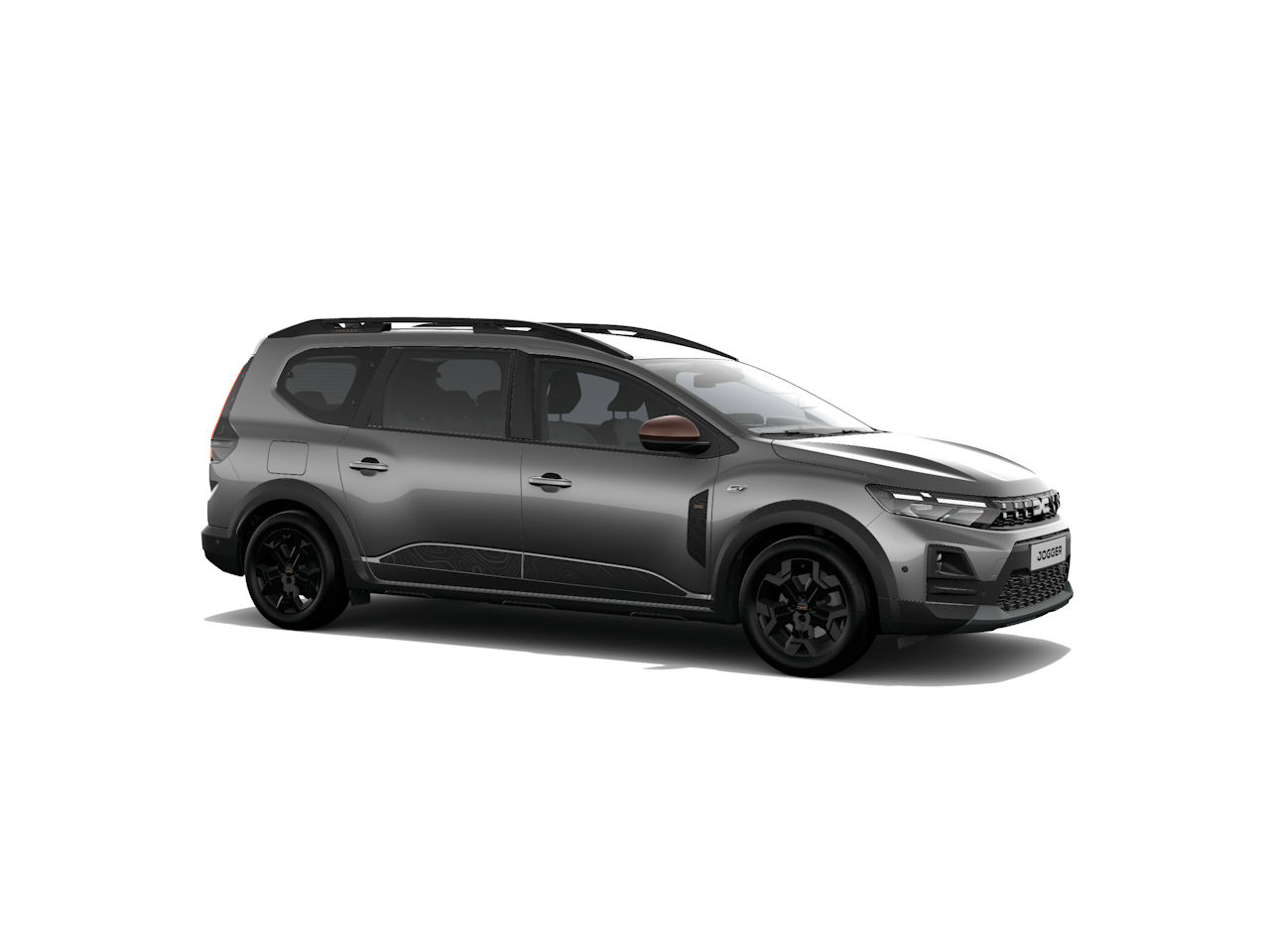 Dacia Neuer Jogger