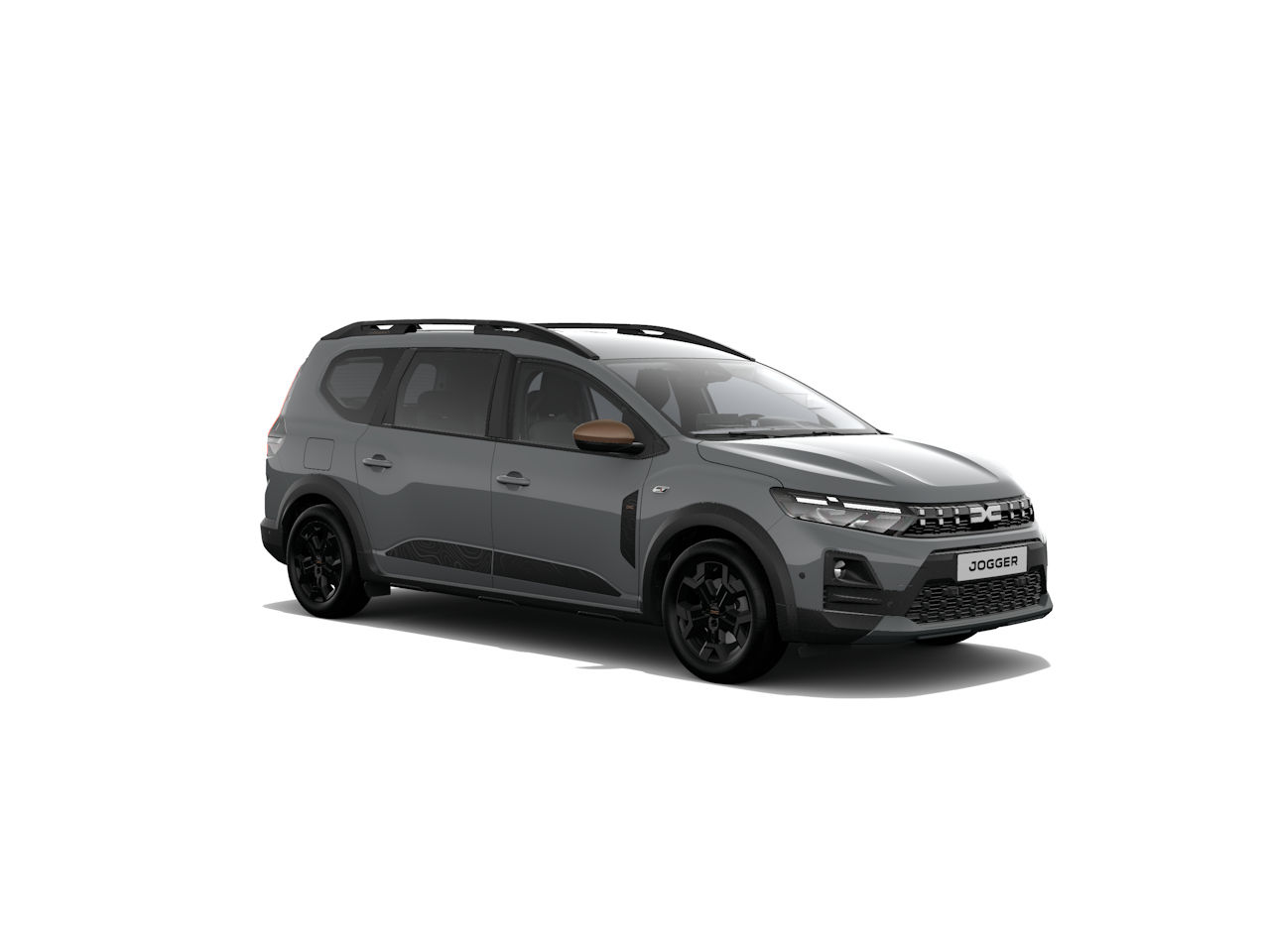 Dacia Neuer Jogger