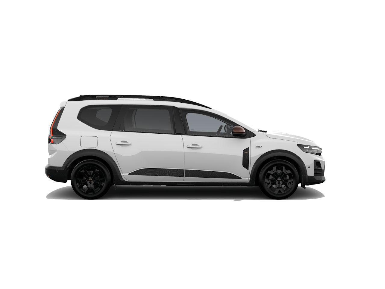 Dacia Neuer Jogger