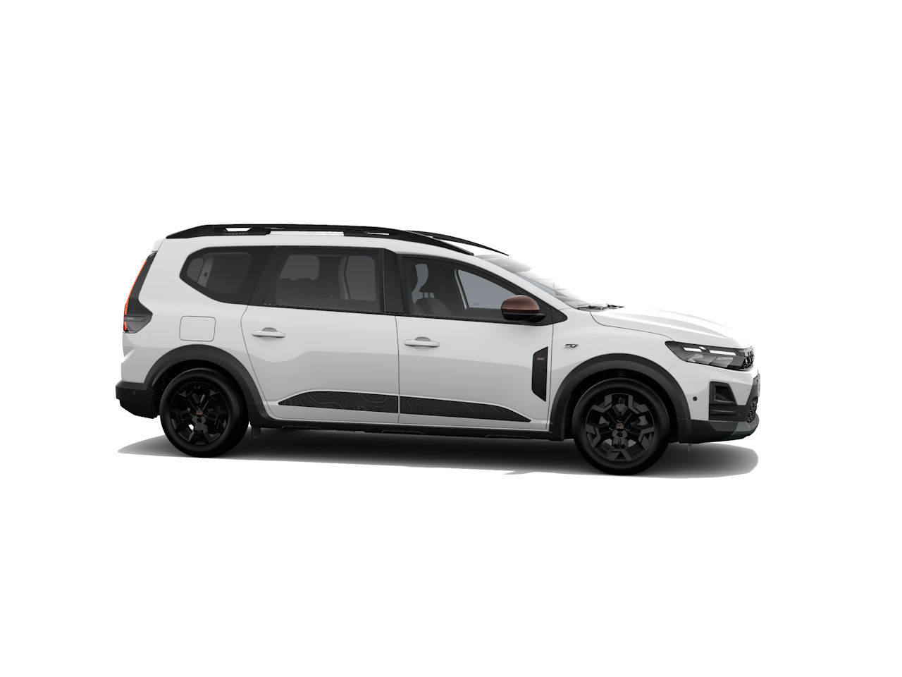 Dacia Neuer Jogger