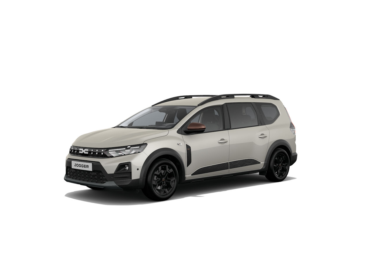 Dacia Neuer Jogger