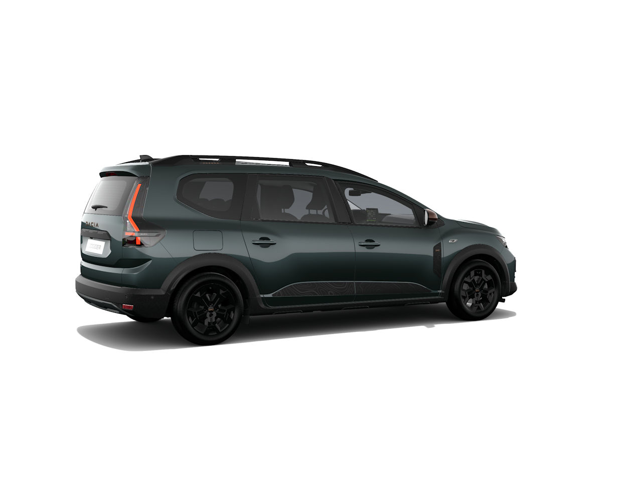 Dacia Neuer Jogger