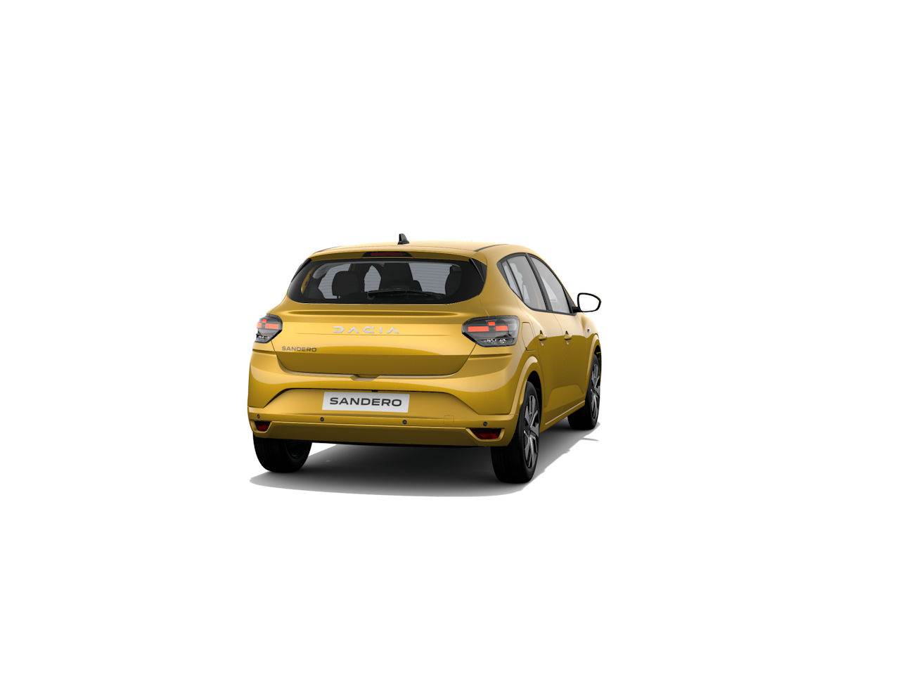 Dacia Neuer Sandero
