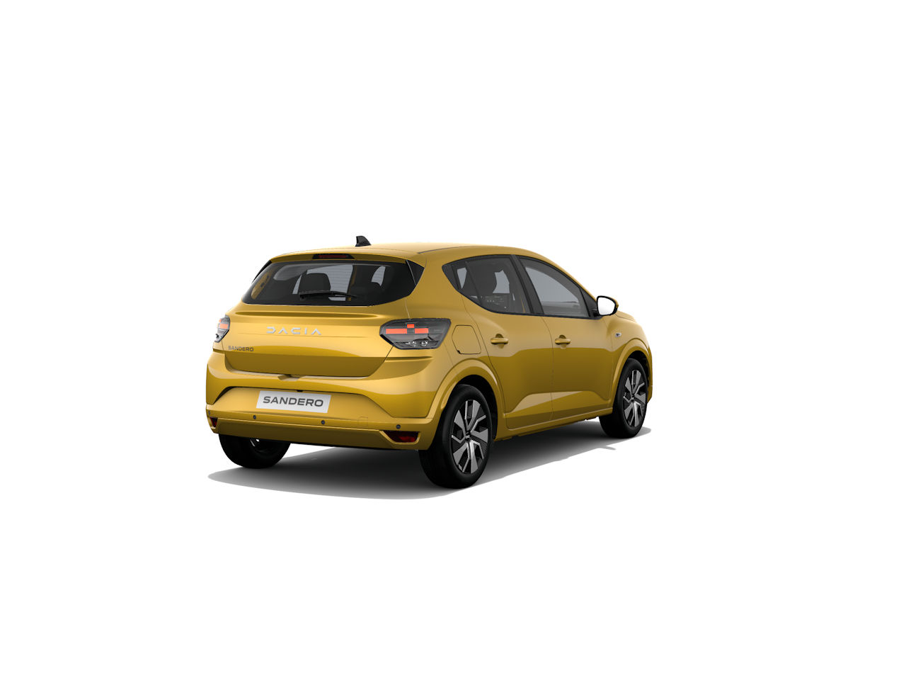 Dacia Neuer Sandero