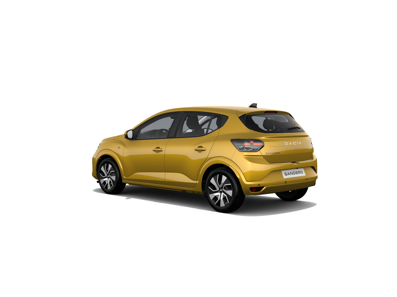 Dacia Neuer Sandero