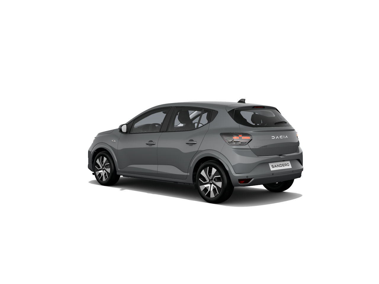 Dacia Neuer Sandero