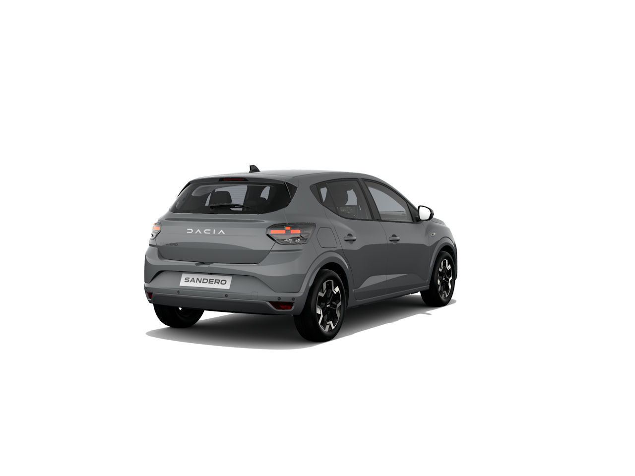 Dacia Neuer Sandero