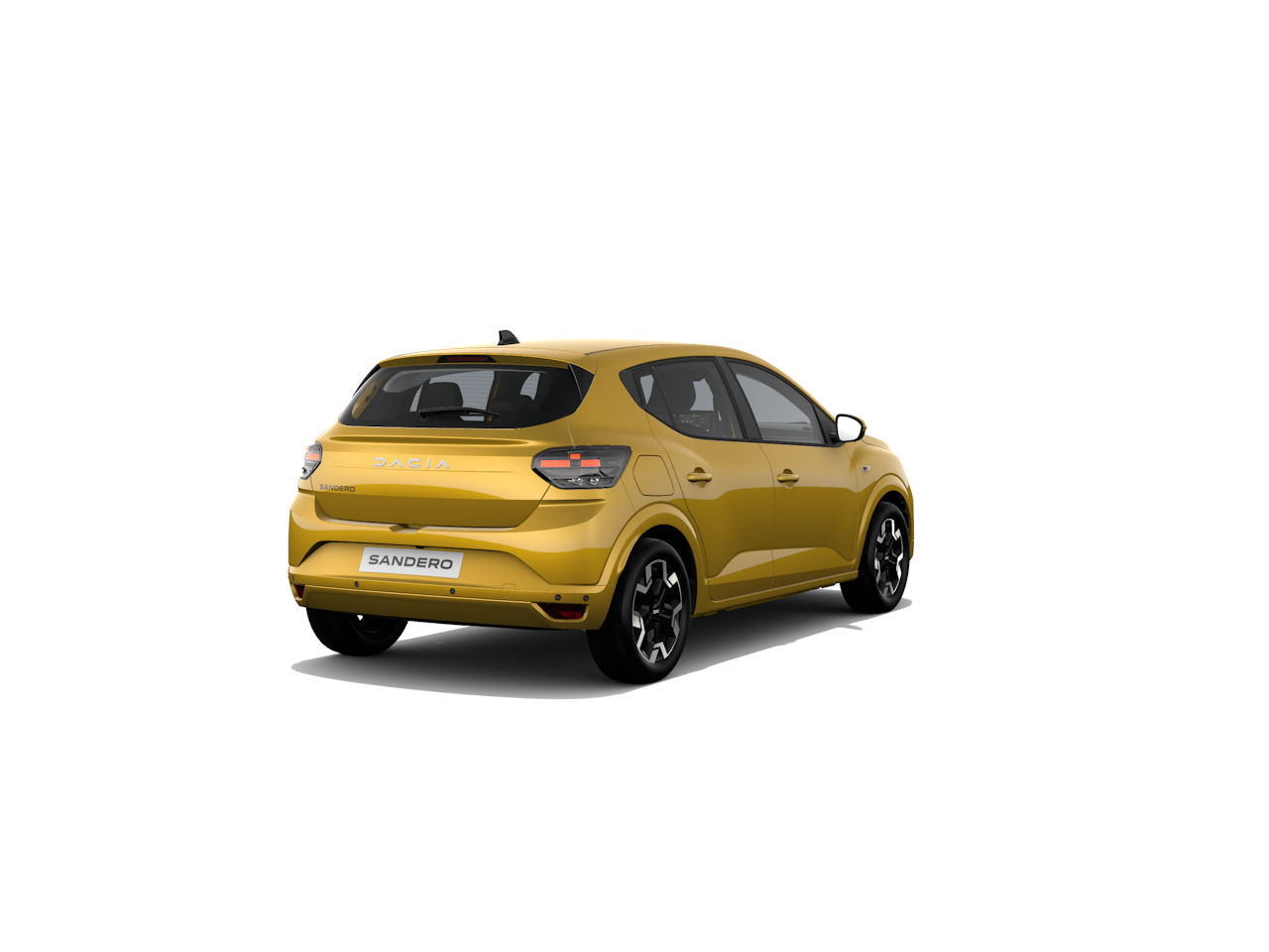 Dacia Neuer Sandero