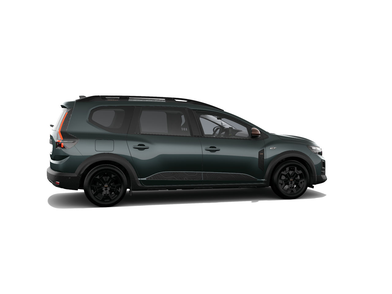 Dacia Neuer Jogger