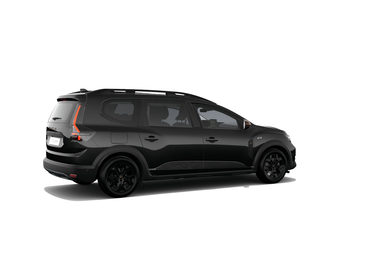 Dacia Neuer Jogger