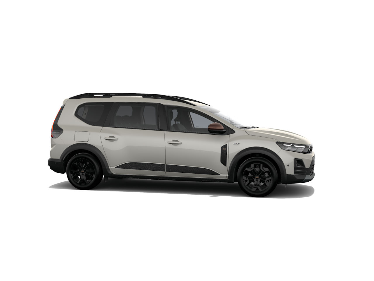 Dacia Neuer Jogger
