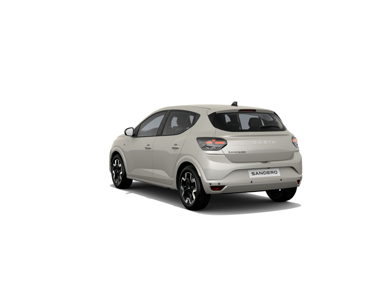 Dacia Neuer Sandero