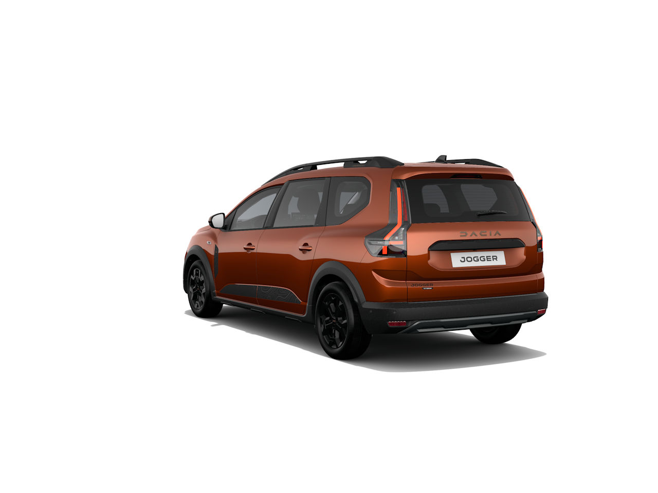 Dacia Neuer Jogger