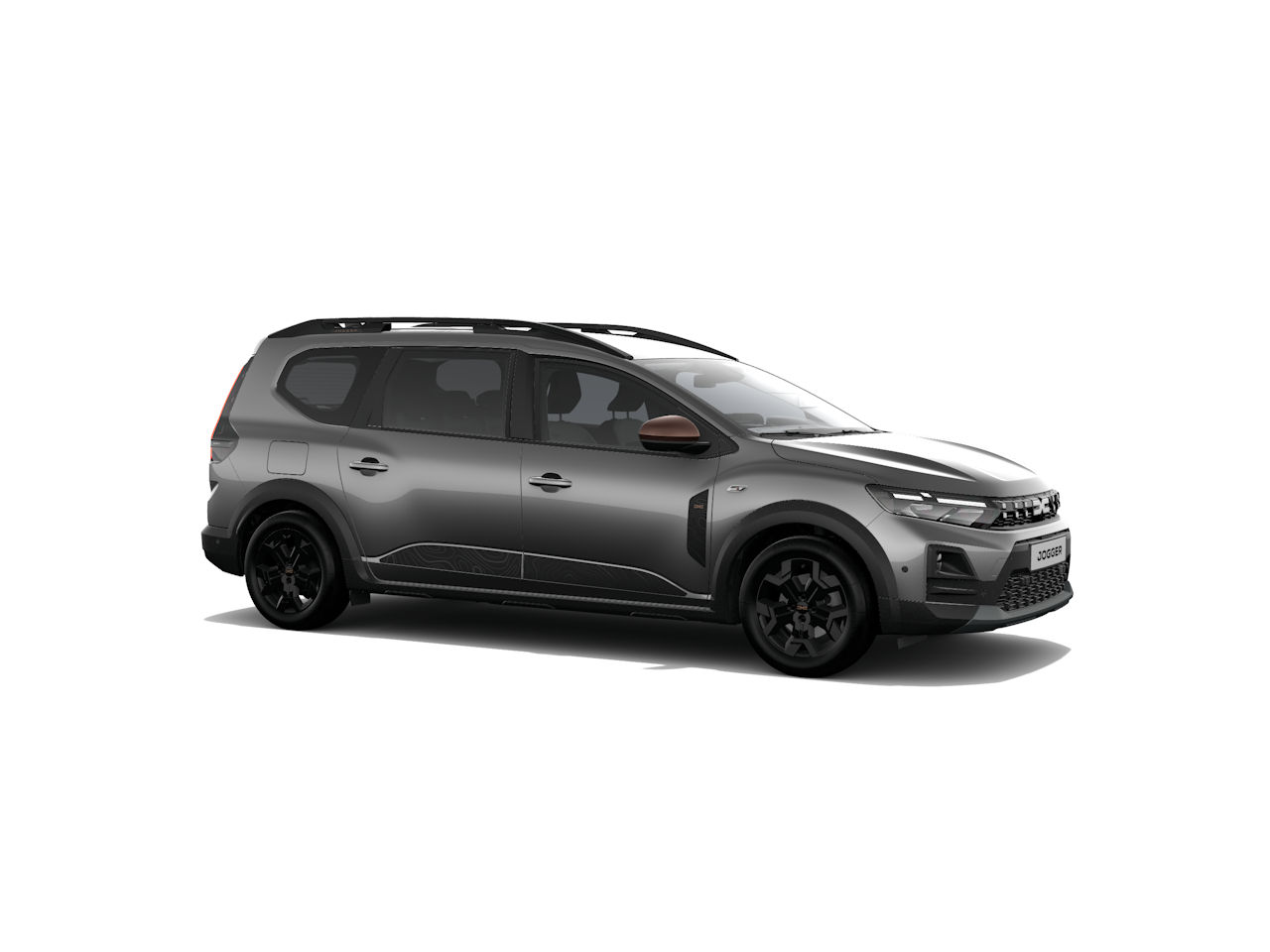 Dacia Neuer Jogger