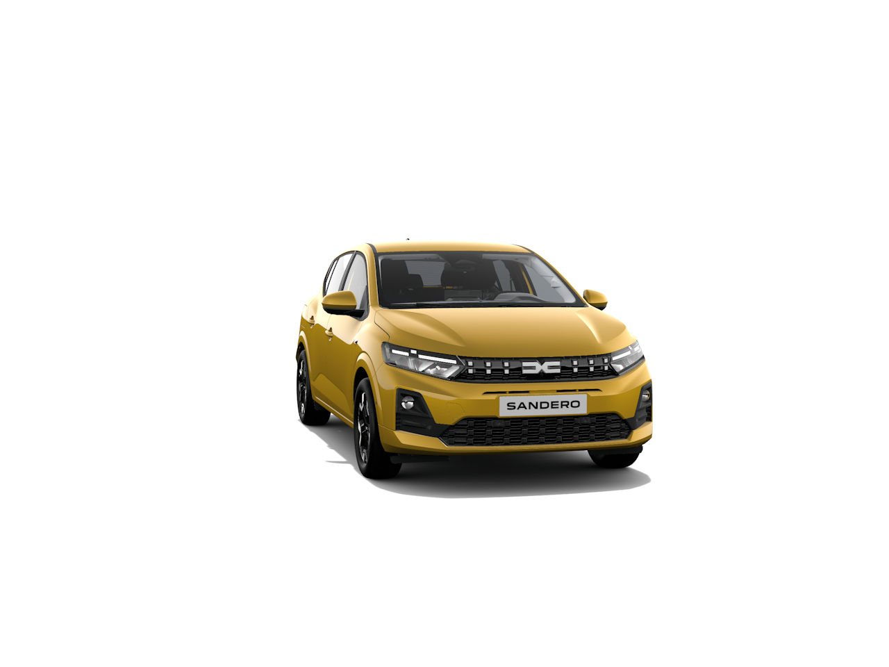Dacia Neuer Sandero