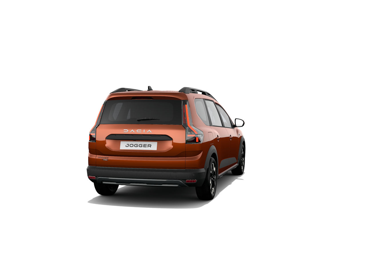 Dacia Neuer Jogger