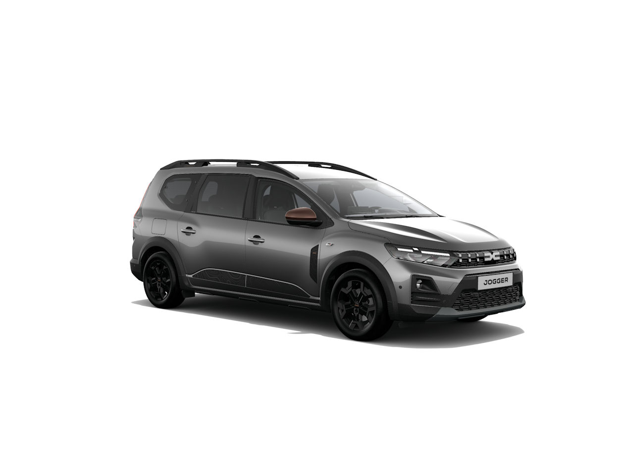Dacia Neuer Jogger