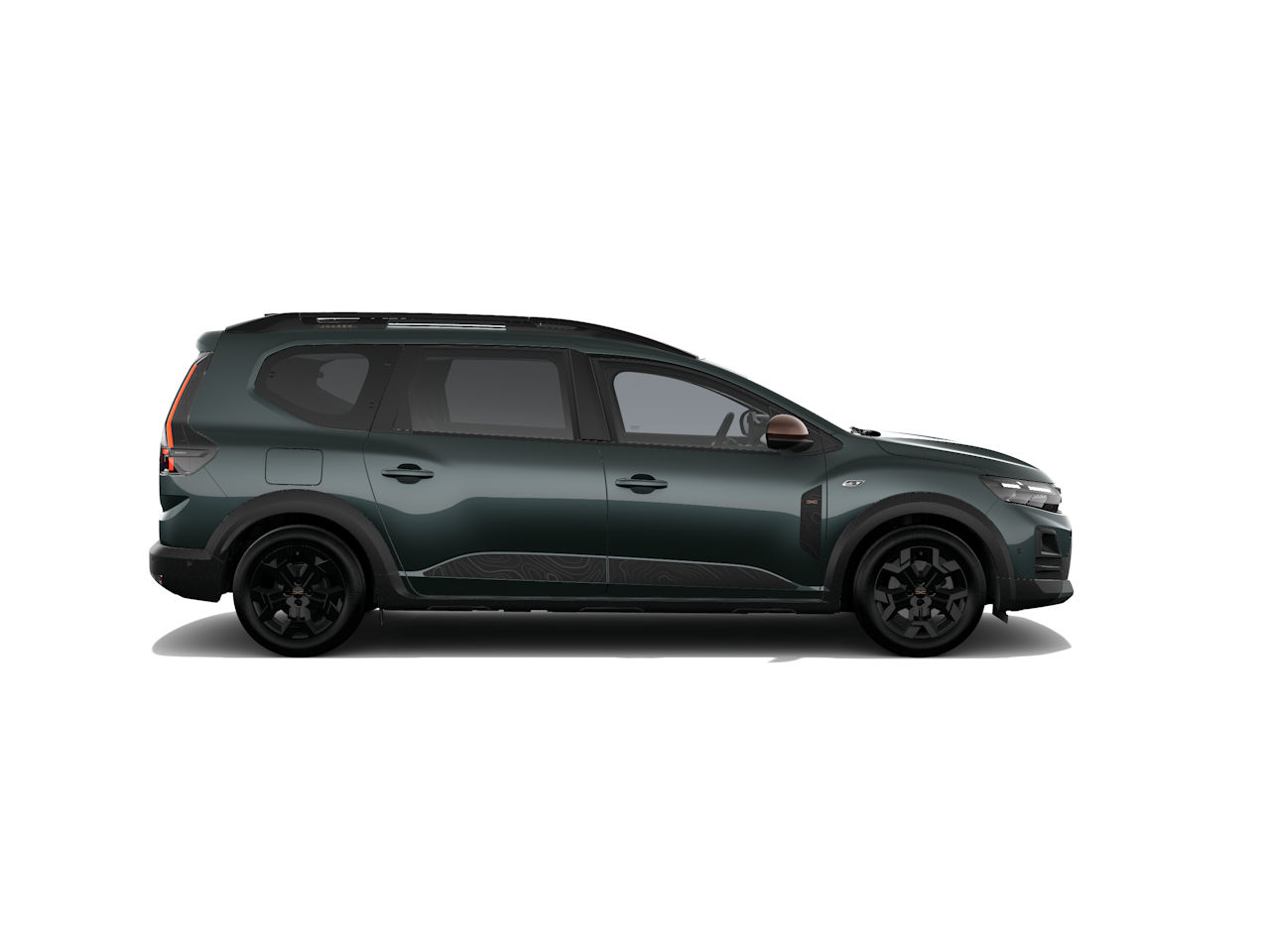 Dacia Neuer Jogger