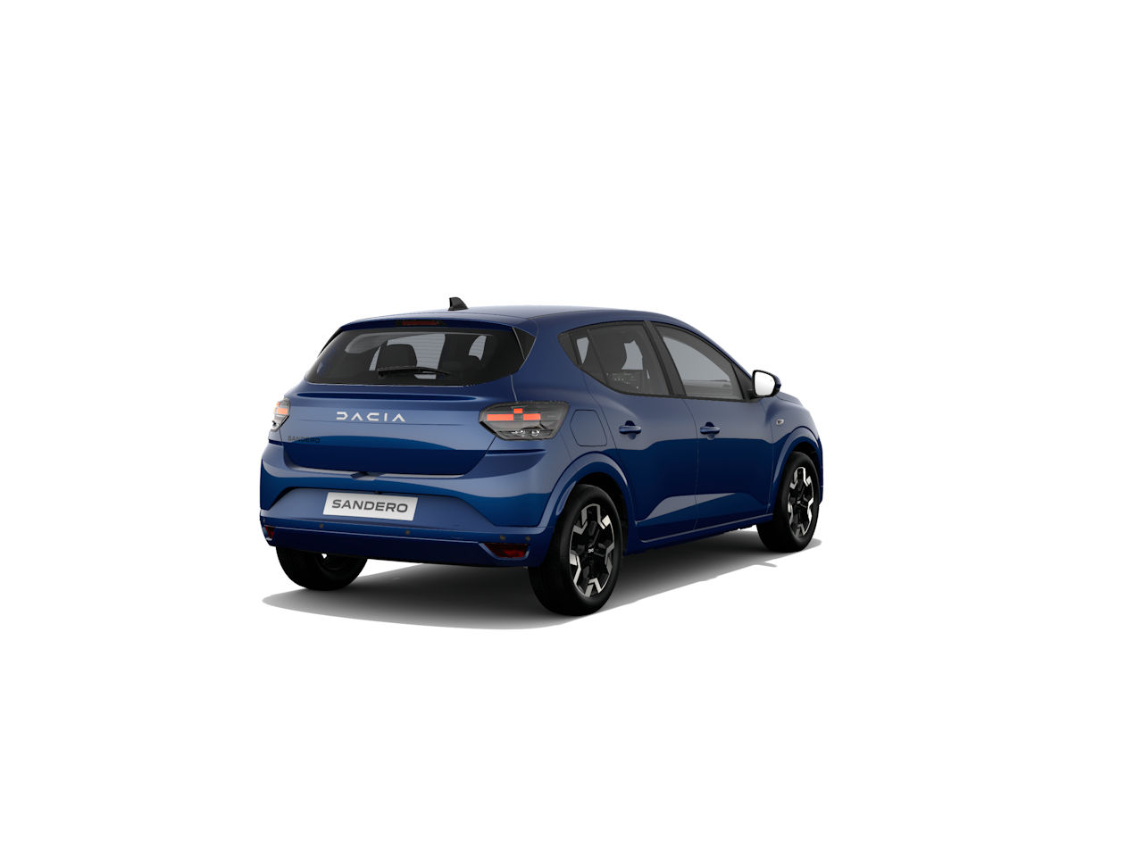 Dacia Neuer Sandero