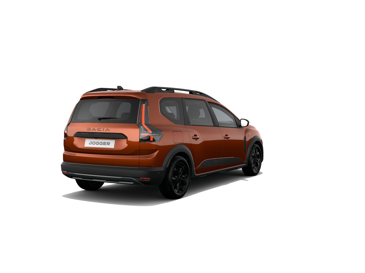 Dacia Neuer Jogger