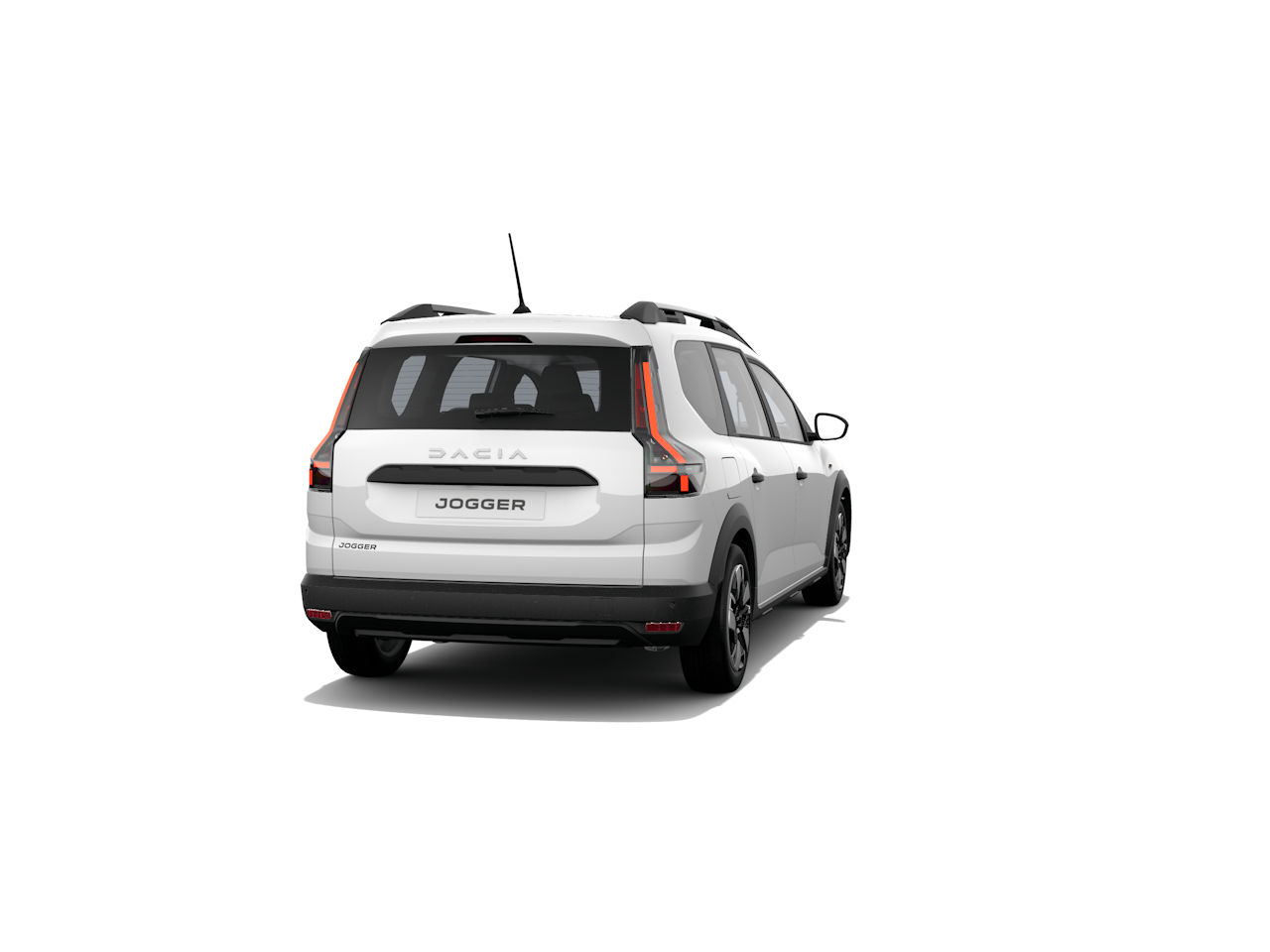 Dacia Neuer Jogger