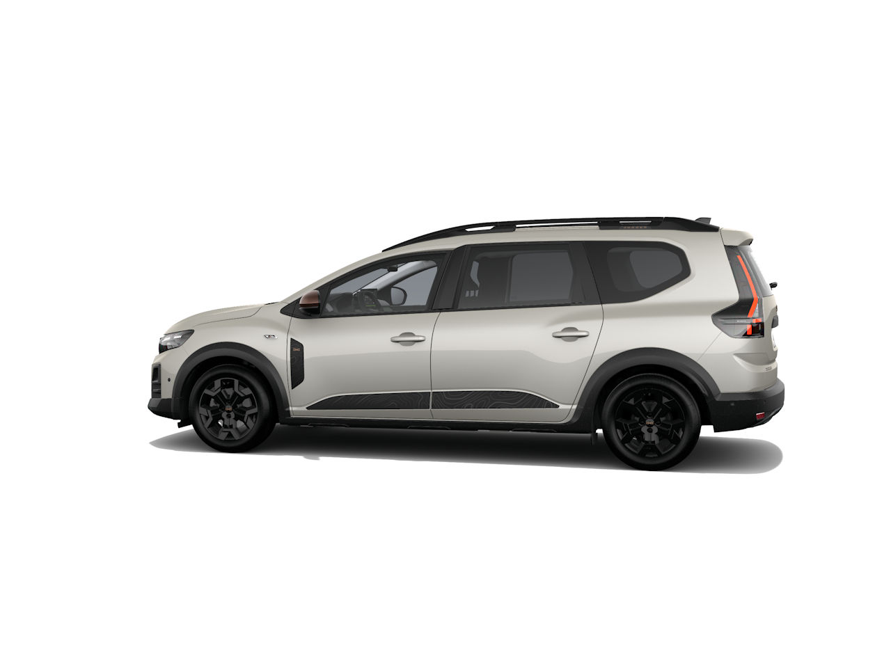 Dacia Neuer Jogger