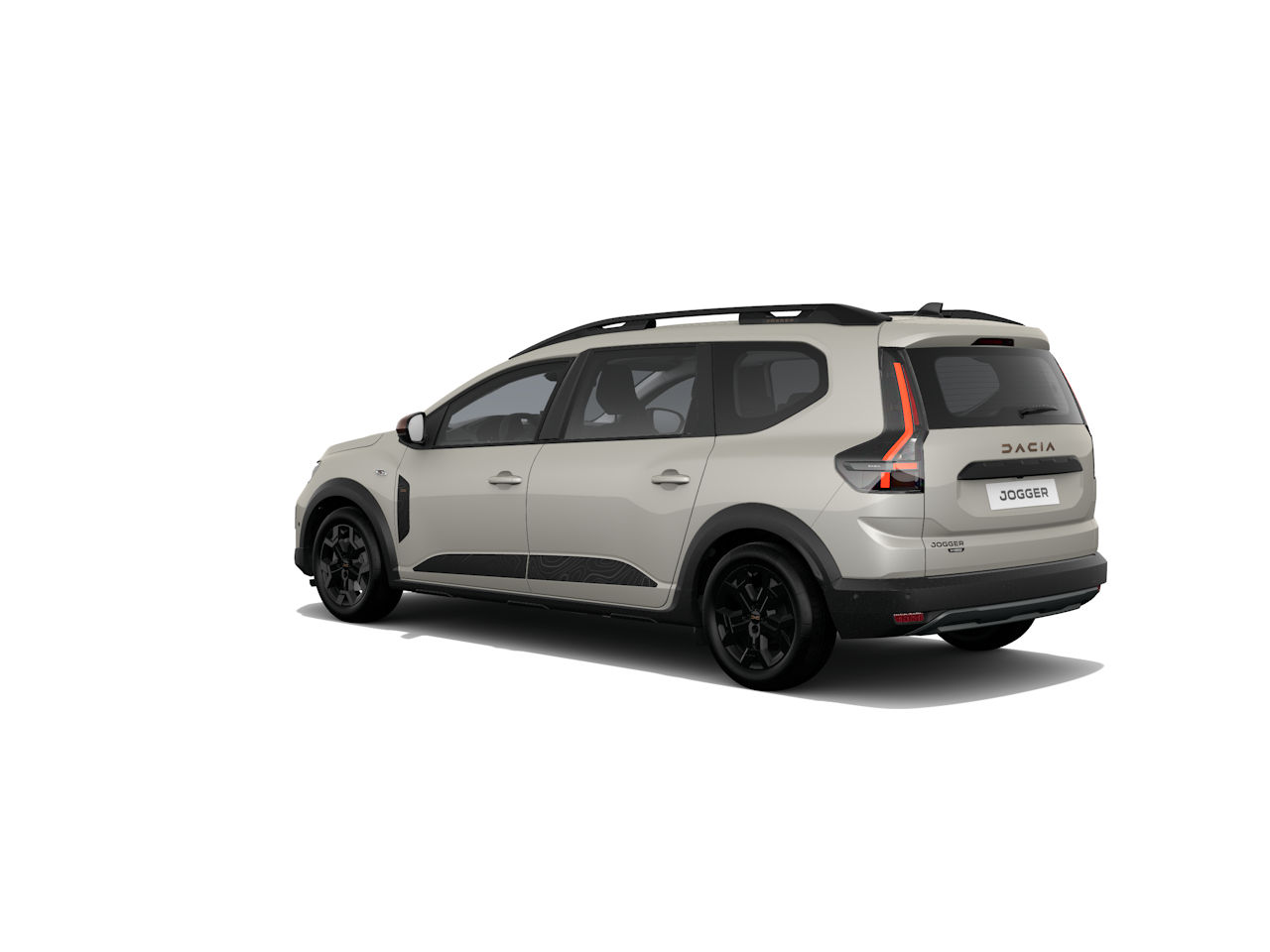 Dacia Neuer Jogger