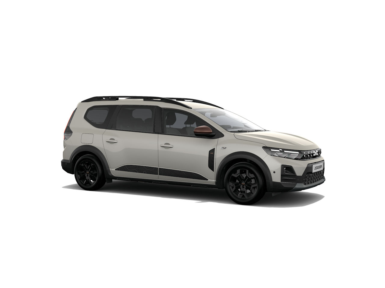 Dacia Neuer Jogger