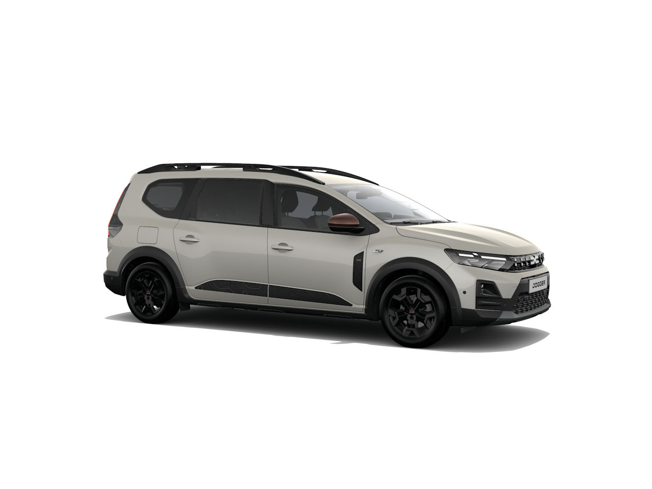 Dacia Neuer Jogger