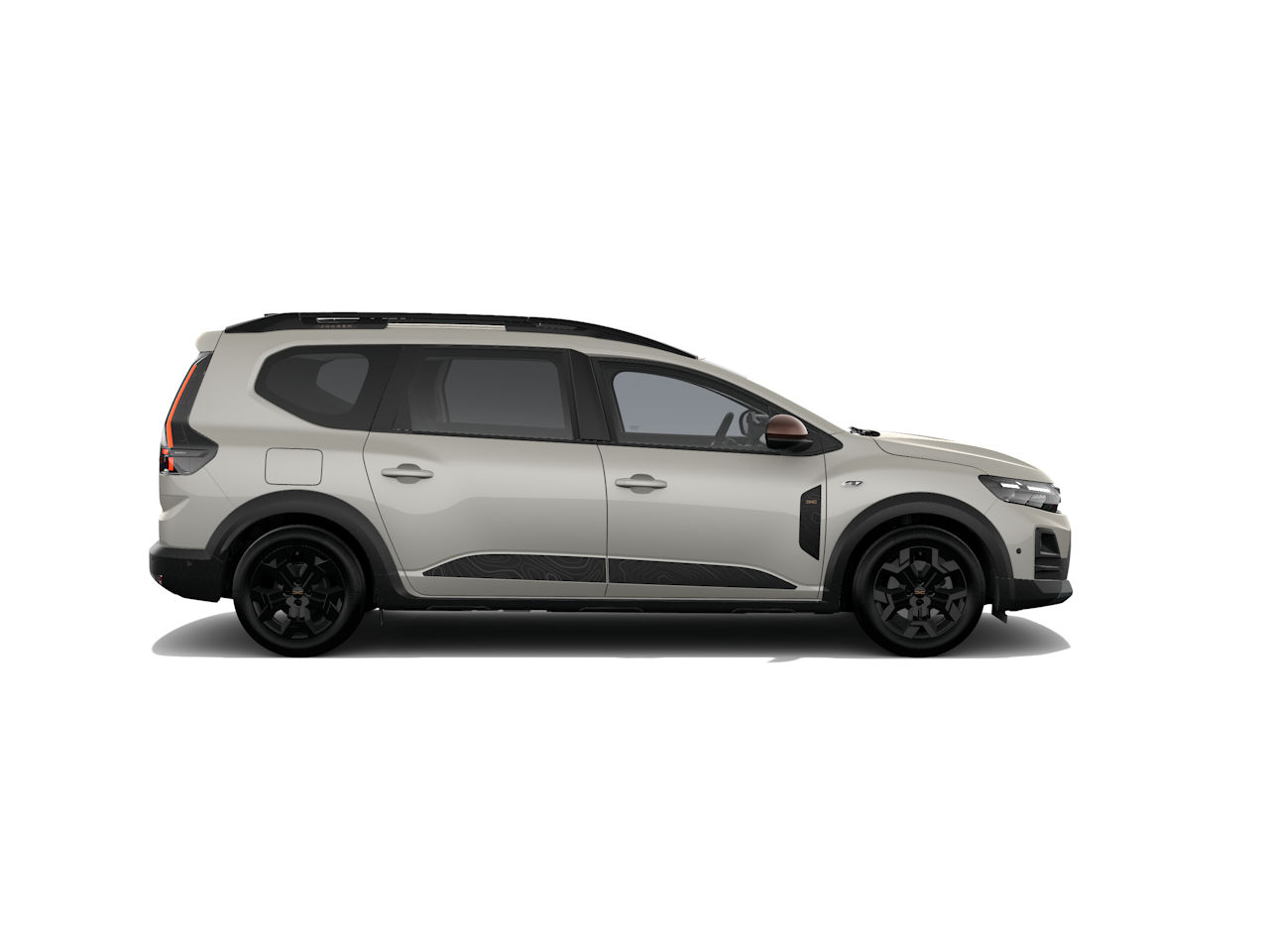 Dacia Neuer Jogger