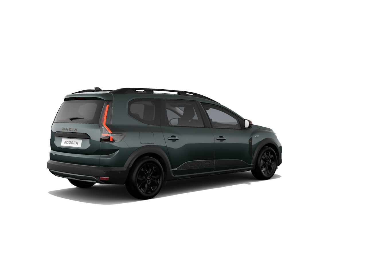 Dacia Neuer Jogger
