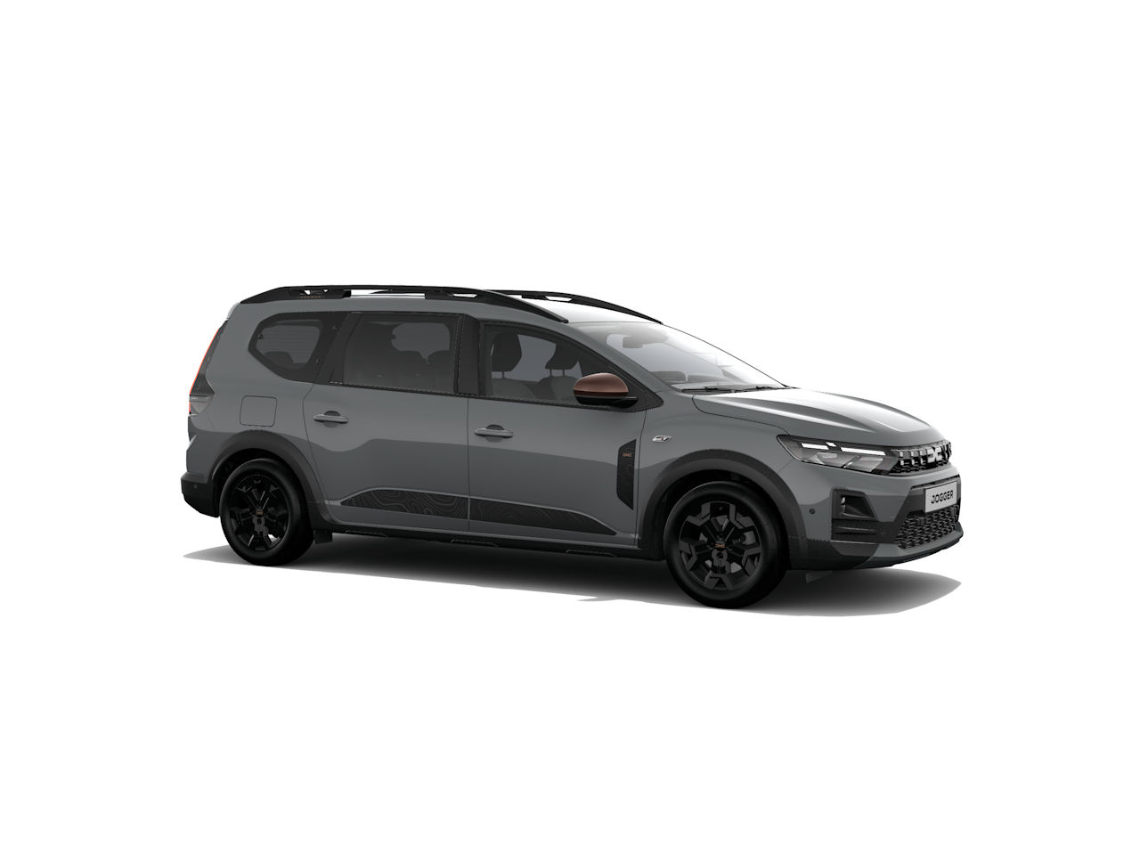 Dacia Neuer Jogger