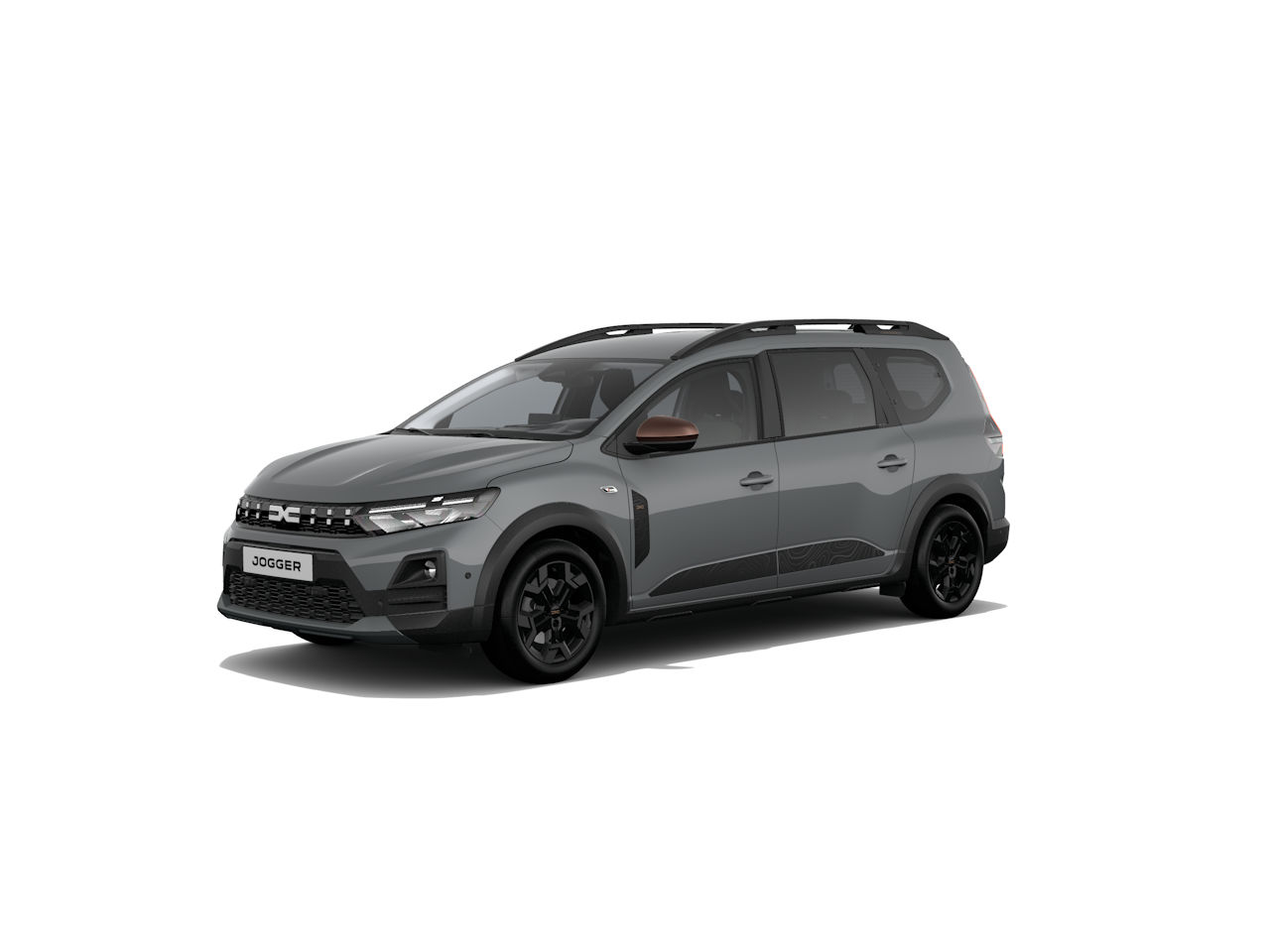Dacia Neuer Jogger