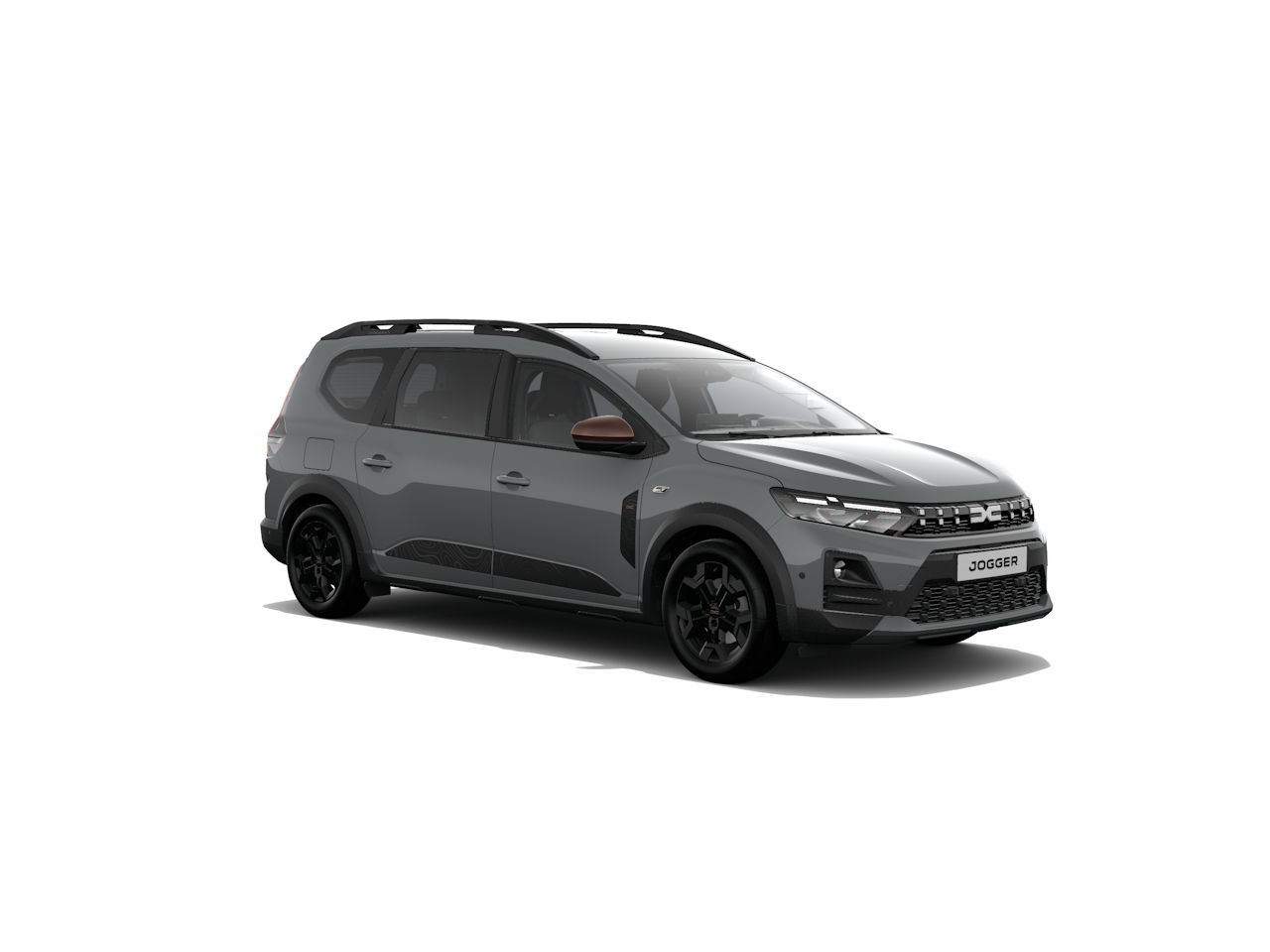 Dacia Neuer Jogger