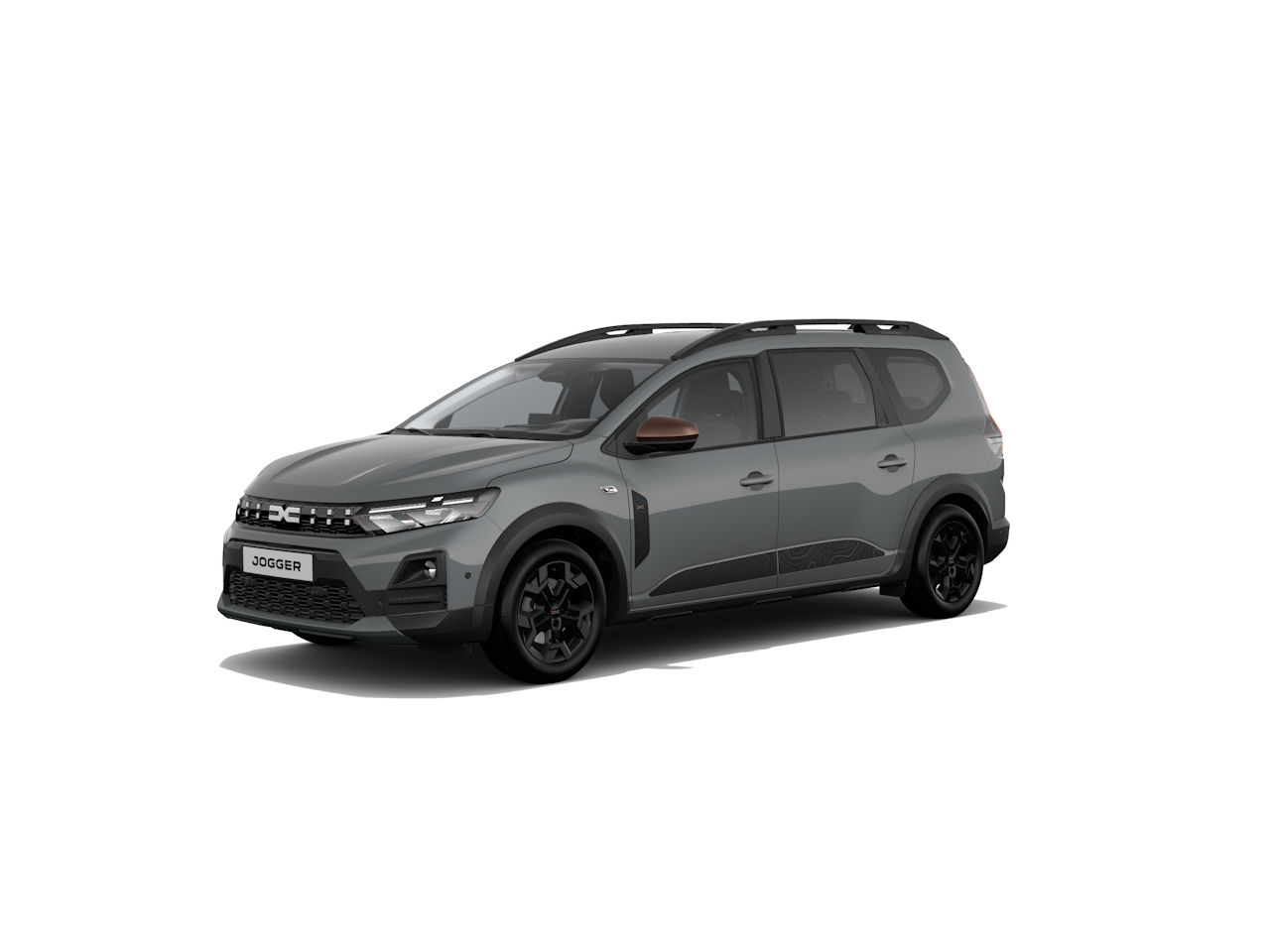 Dacia Neuer Jogger
