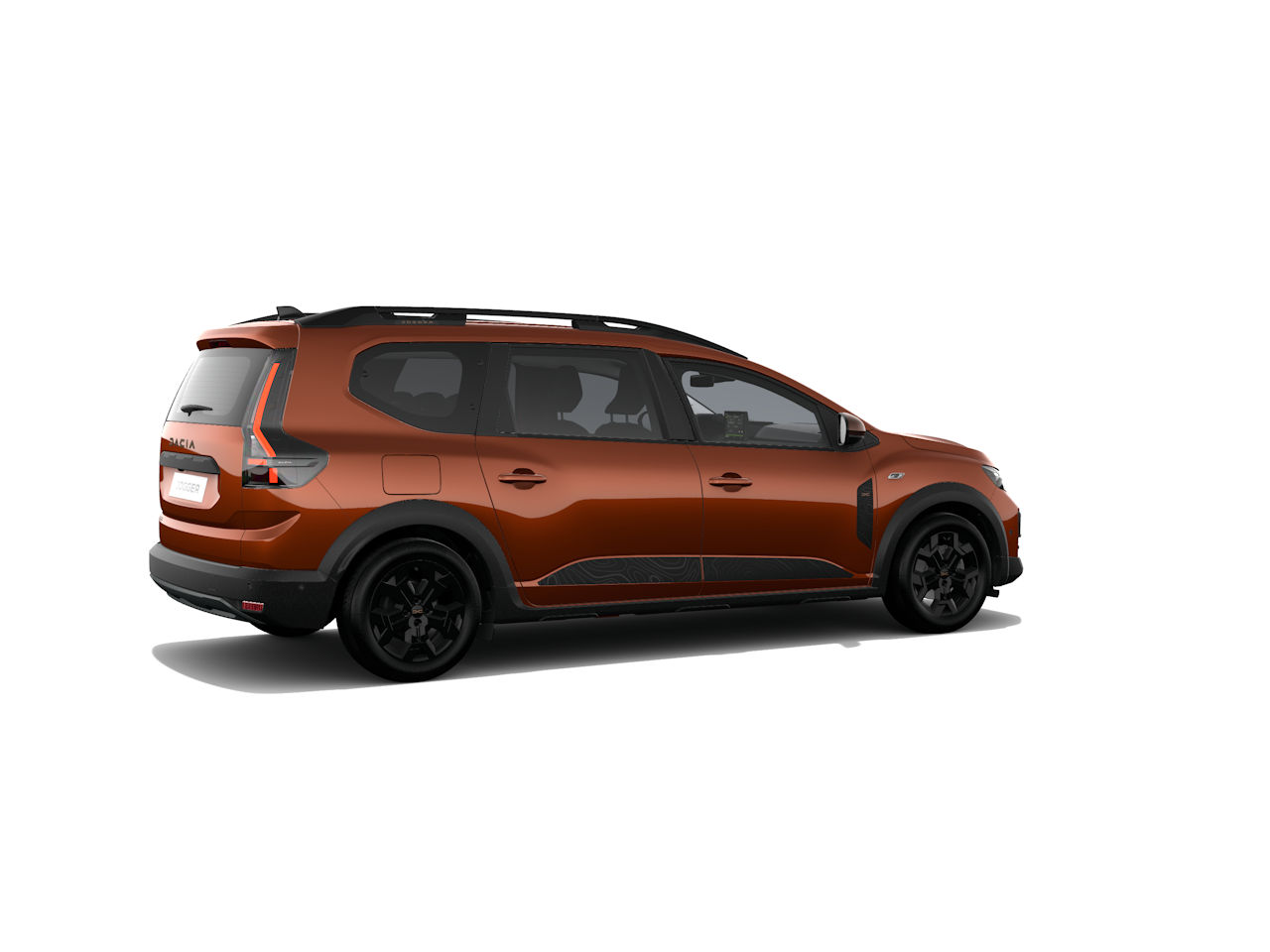 Dacia Neuer Jogger