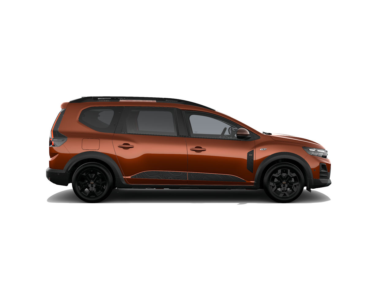 Dacia Neuer Jogger