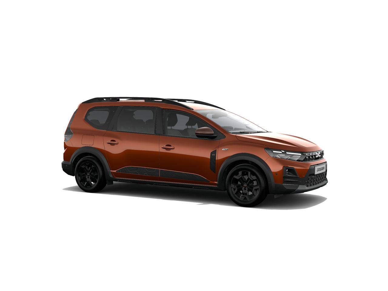 Dacia Neuer Jogger
